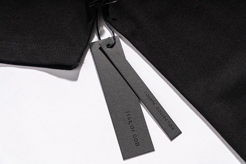 SMCL-2013 High Quality FOG Essentials 240g Cotton Shirt