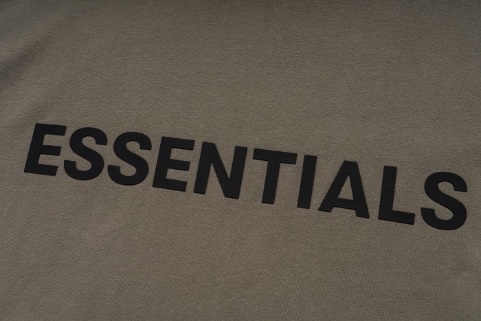 SMCL-2018 High Quality FOG Essentials 240g Cotton Shirt