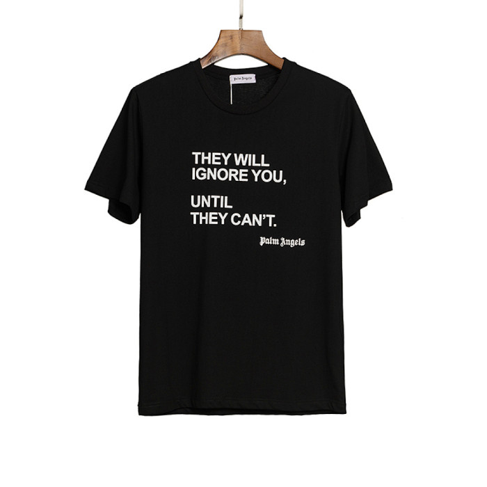 SMCL-2075 High Quality Palm Angels Cotton Shirt