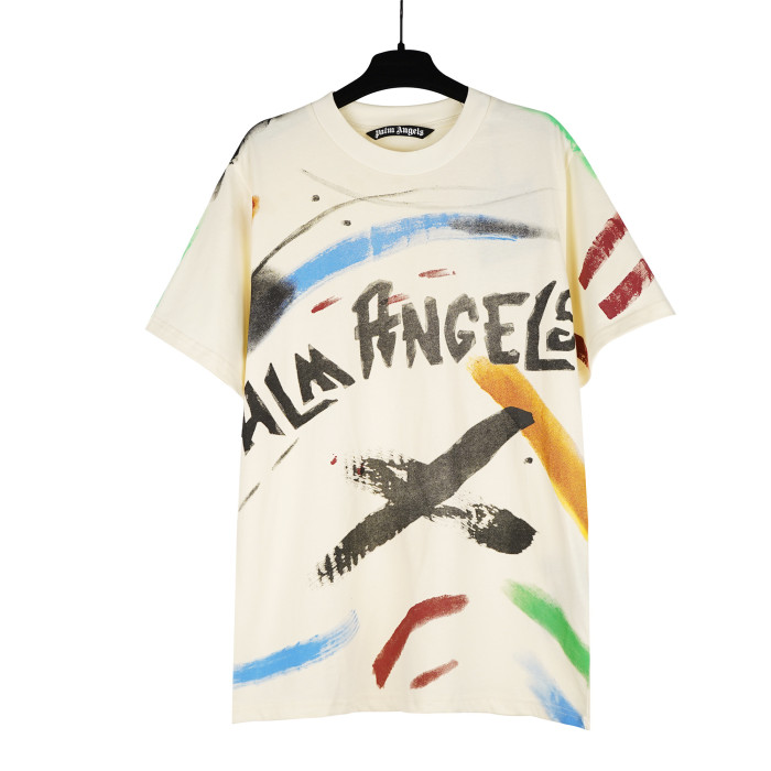SMCL-2094 High Quality Palm Angels Cotton Shirt