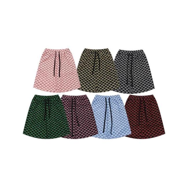 SMCL-1934 High Quality Gallery Dept 300g Cotton Shorts