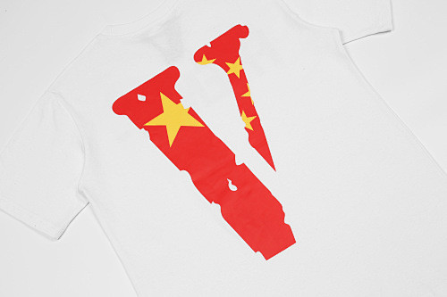 SMCL-2160 High Quality Vlone Cotton Shirt
