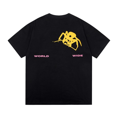 SMCL-1942 High Quality Spider 240g Cotton Shirt