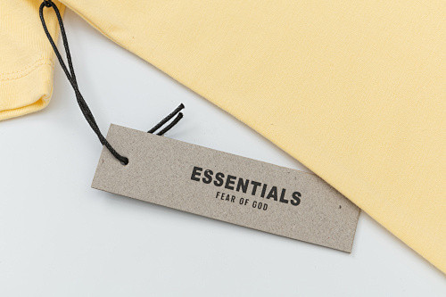 SMCL-1975 High Quality FOG Essentials 240g Cotton Shirt