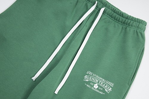 SMCL-1950 High Quality Denim Tears 380g Cotton Shorts
