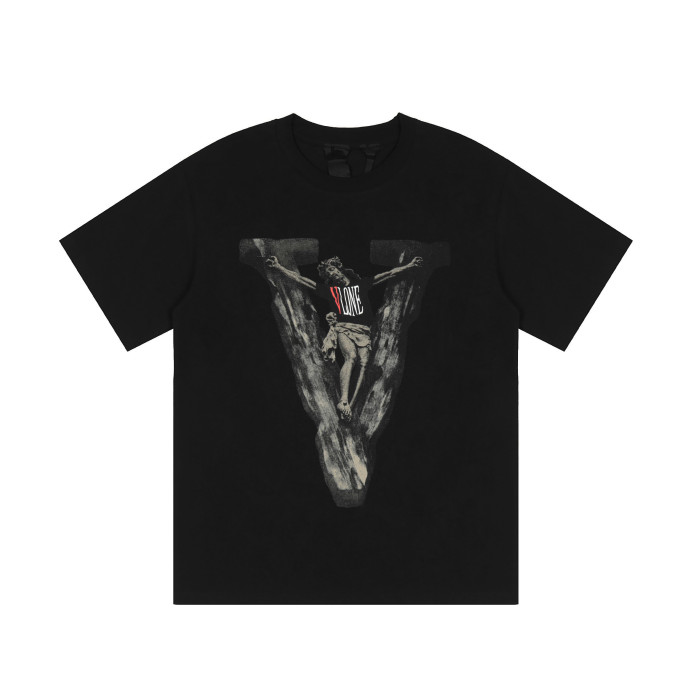 SMCL-2151 High Quality Vlone Cotton Shirt