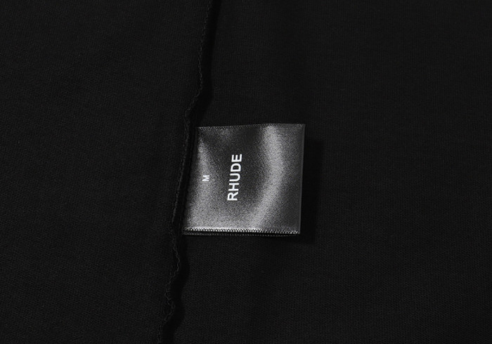 SMCL-1713 High Quality Rhude Cotton Shirt