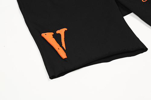 SMCL-2143 High Quality Vlone Cotton Shorts