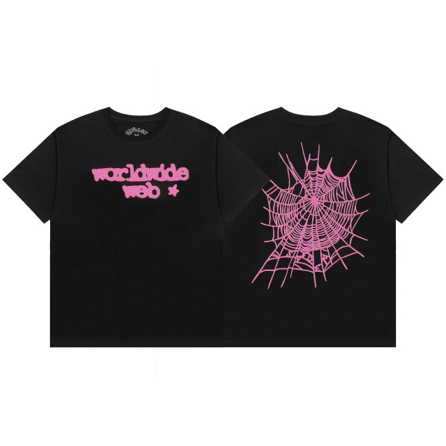 SMCL-2105 High Quality Spider Cotton Shirt