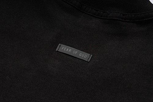 SMCL-2014 High Quality FOG Essentials 240g Cotton Shirt