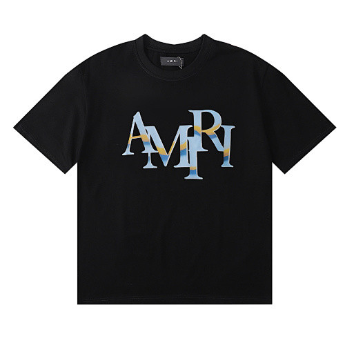 SMCL-1783 High Quality Amiri Cotton Shirt