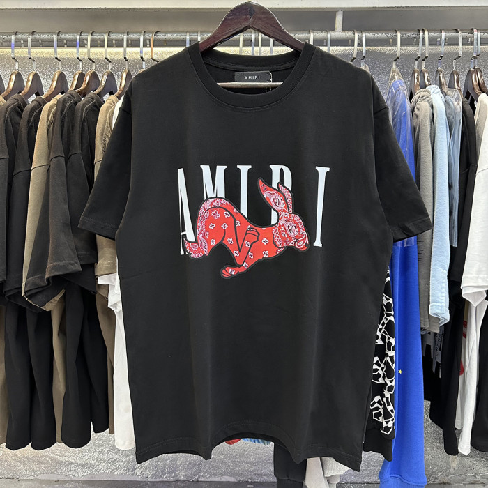 SMCL-1772 High Quality Amiri Cotton Shirt