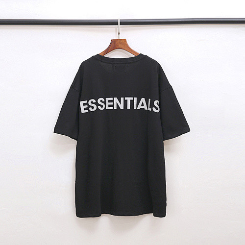 SMCL-2021 High Quality FOG Essentials 3M Reflective 240g Cotton Shirt