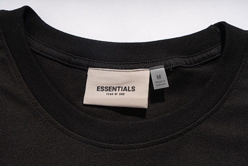 SMCL-2009 High Quality FOG Essentials 240g Cotton Shirt