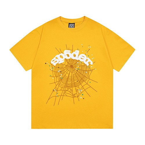 SMCL-1941 High Quality Spider 240g Cotton Shirt