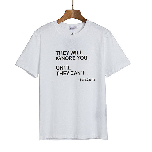 SMCL-2075 High Quality Palm Angels Cotton Shirt