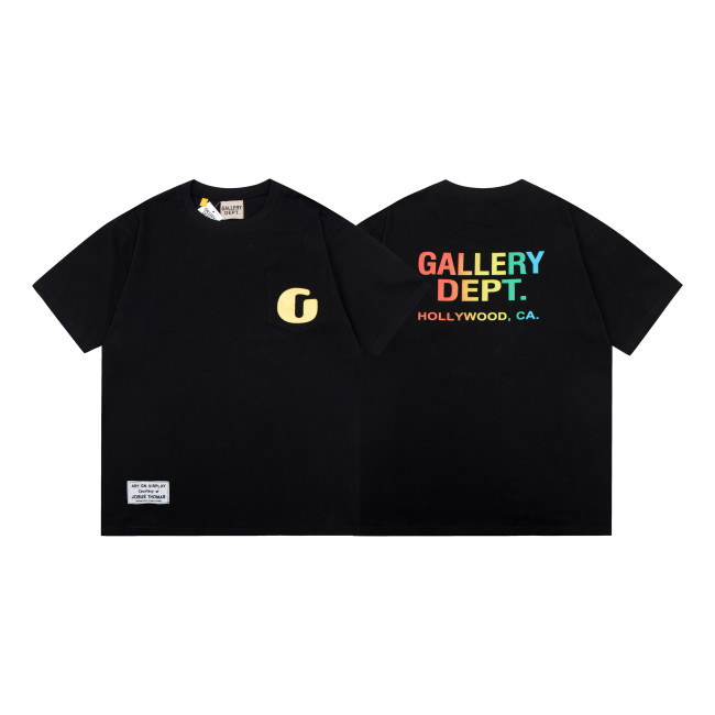 SMCL-1885 High Quality Gallery Dept Retro 240g Cotton Shirt