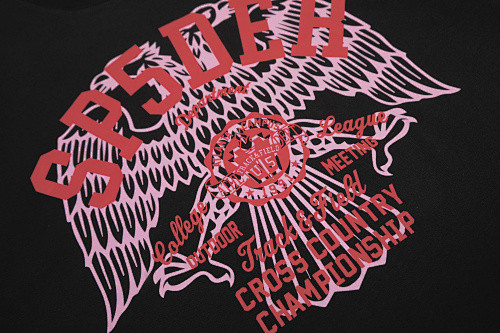SMCL-2106 High Quality Spider Cotton Shirt