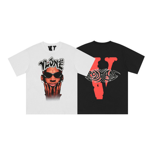 SMCL-2157 High Quality Vlone Cotton Shirt