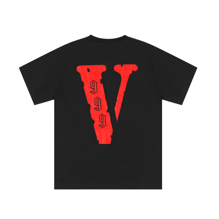 SMCL-2175 High Quality Vlone Cotton Shirt