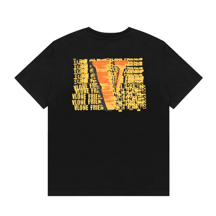 SMCL-2188 High Quality Vlone Cotton Shirt