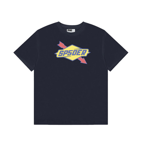 SMCL-2120 High Quality Spider Cotton Shirt