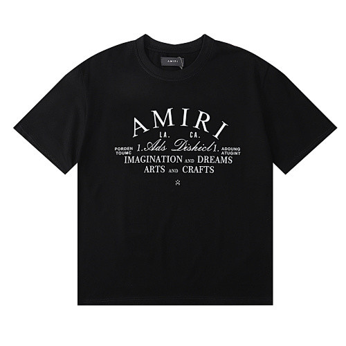 SMCL-1785 High Quality Amiri Cotton Shirt