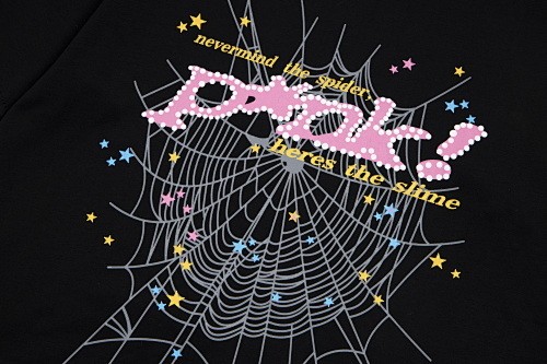 SMCL-1944 High Quality Spider 240g Cotton Shirt