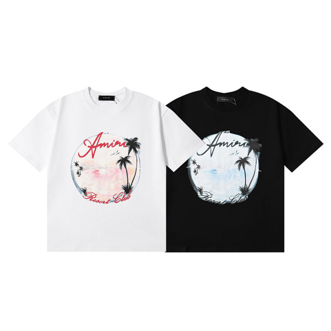 SMCL-1760 High Quality Amiri Cotton Shirt