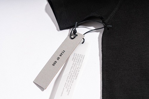 SMCL-2015 High Quality FOG Essentials 240g Cotton Shirt