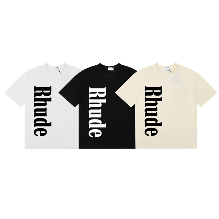 SMCL-1641 High Quality Rhude Cotton Shirt