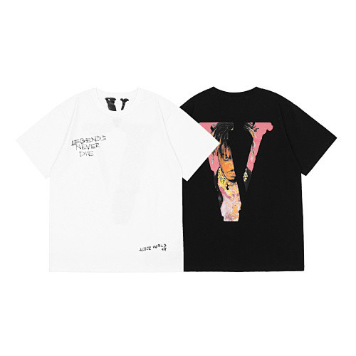 SMCL-2178 High Quality Vlone Cotton Shirt
