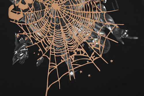 SMCL-2119 High Quality Spider Cotton Shirt