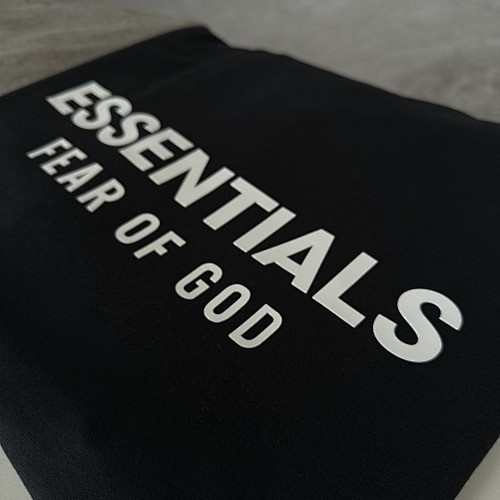 SMCL-1809 High Quality FOG Essentials 280g Cotton Shirt