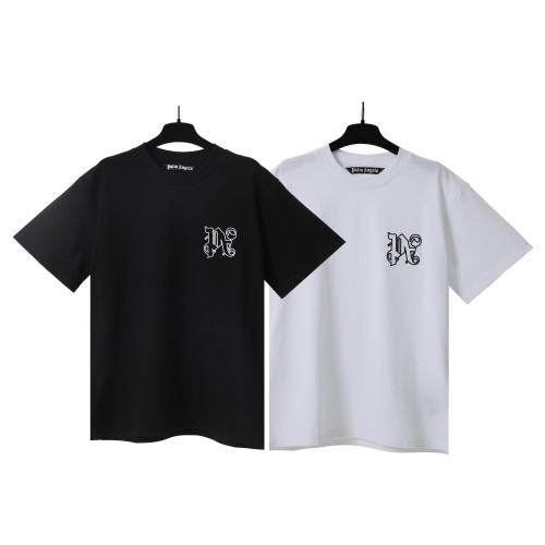 SMCL-2070 High Quality Palm Angels Cotton Shirt