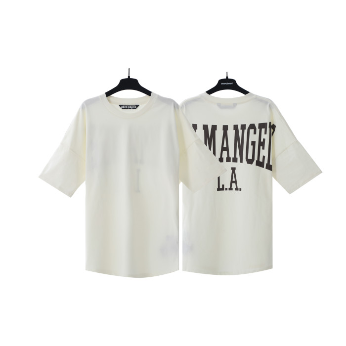 SMCL-2059 High Quality Palm Angels Cotton Shirt
