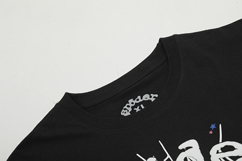 SMCL-2123 High Quality Spider Cotton Shirt