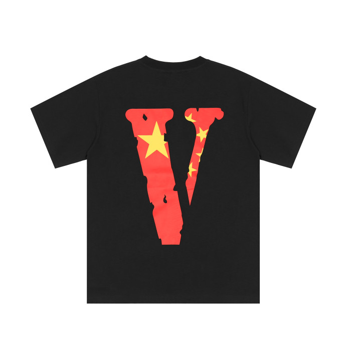 SMCL-2160 High Quality Vlone Cotton Shirt