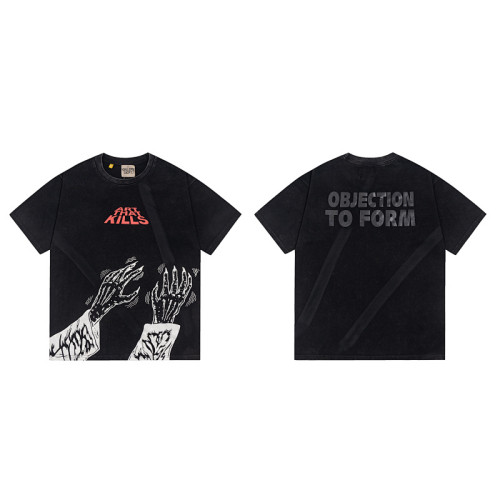 SMCL-1905 High Quality Gallery Dept Retro 260g Cotton Shirt