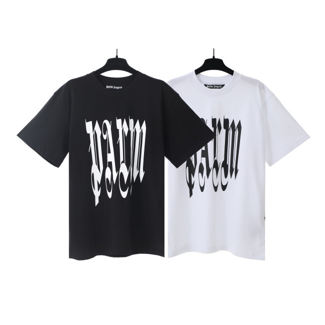 SMCL-2065 High Quality Palm Angels Cotton Shirt