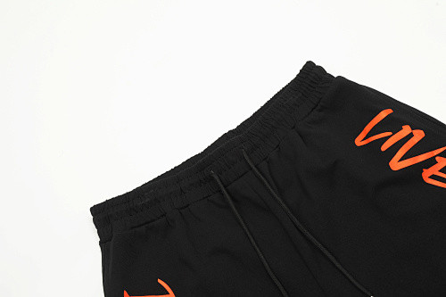 SMCL-2136 High Quality Vlone Cotton Shorts