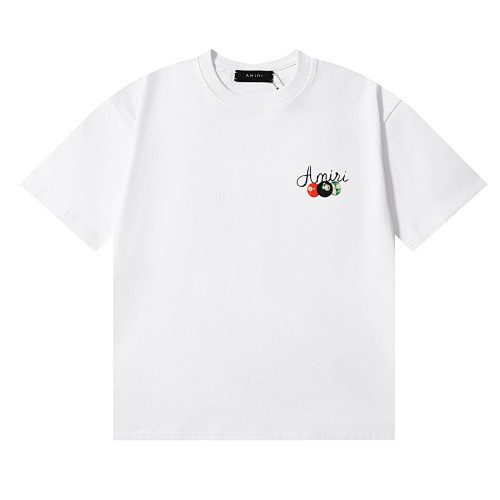 SMCL-1748 High Quality Amiri Cotton Shirt