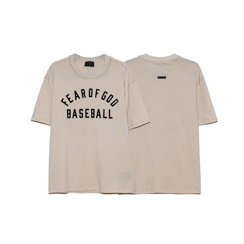SMCL-2014 High Quality FOG Essentials 240g Cotton Shirt