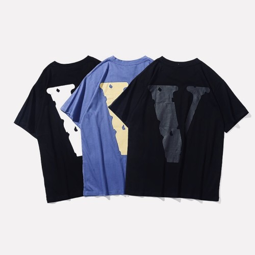 SMCL-2130 High Quality Vlone Cotton Shirt