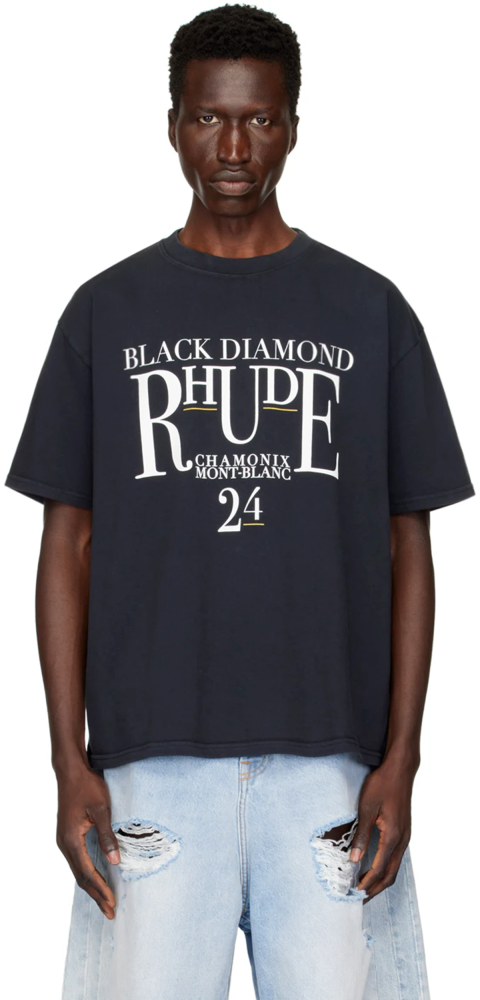 SMCL-1643 High Quality Rhude Cotton Shirt