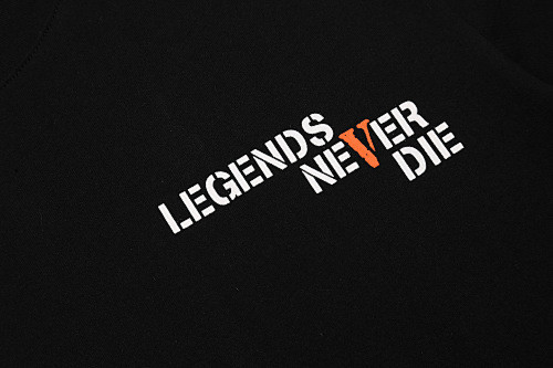 SMCL-2182 High Quality Vlone Cotton Shirt