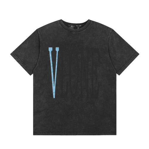 SMCL-2190 High Quality Vlone Retro Cotton Shirt