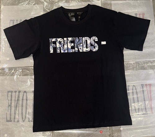 SMCL-2187 High Quality Vlone Cotton Shirt