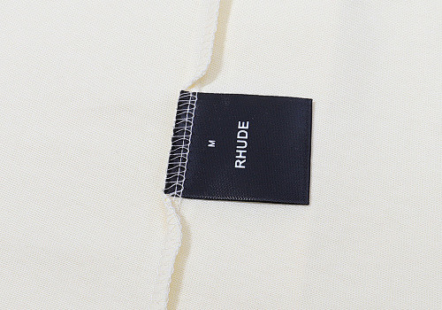 SMCL-1701 High Quality Rhude Cotton Shirt