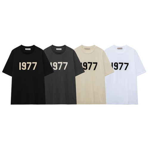 SMCL-1997 High Quality FOG Essentials 240g Cotton Shirt